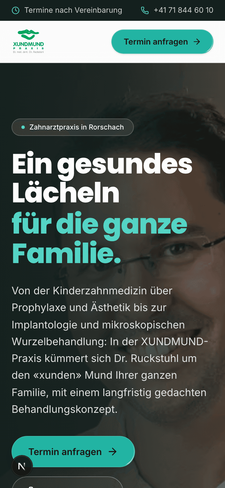 Entwurf von Alpinity